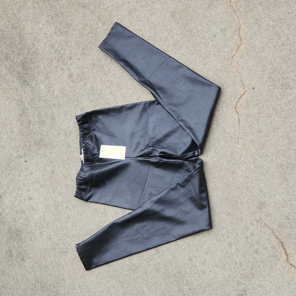 Michael Kors faux leather pants - Picture 7 of 12